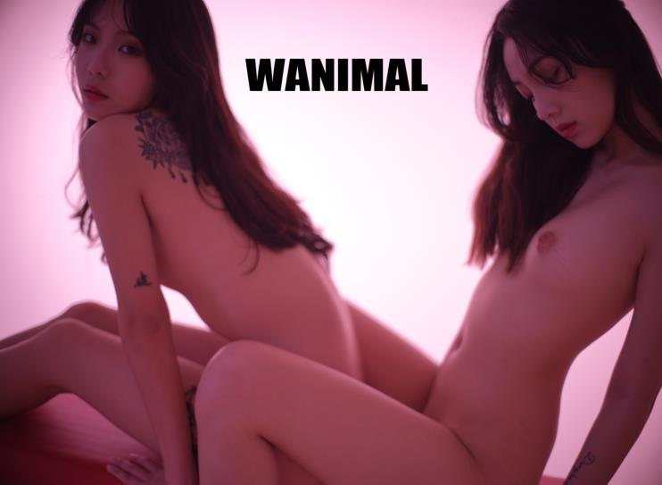 WANIMAL御用模特捷哥拍摄花絮